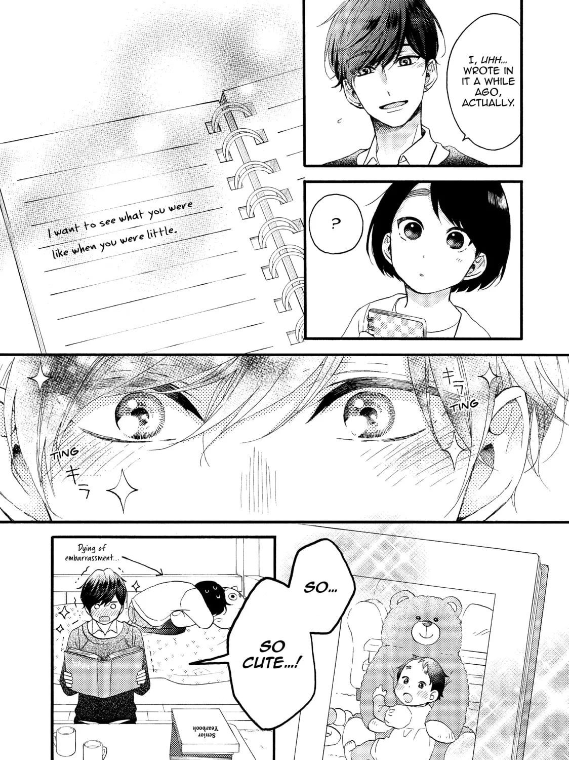 A Condition Called Love - Chapter 6 - Page 37