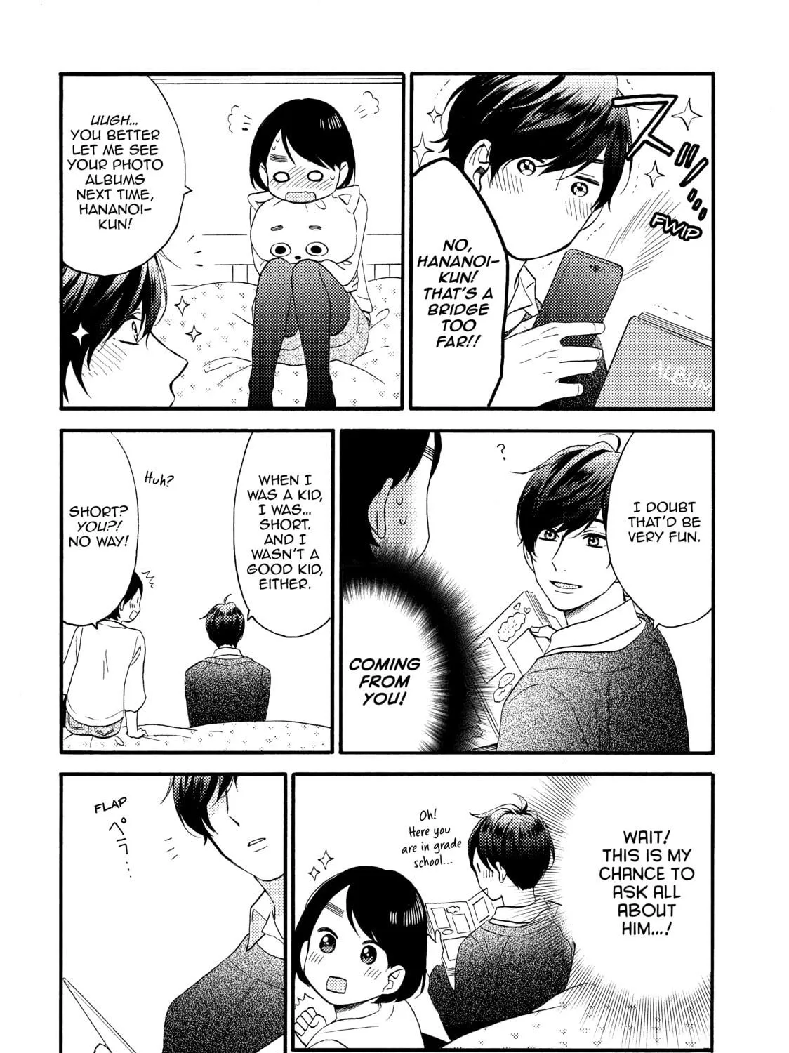 A Condition Called Love - Chapter 6 - Page 39