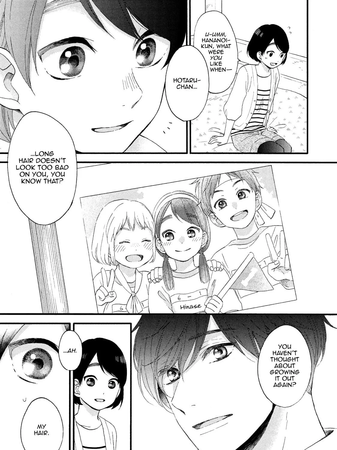 A Condition Called Love - Chapter 6 - Page 41