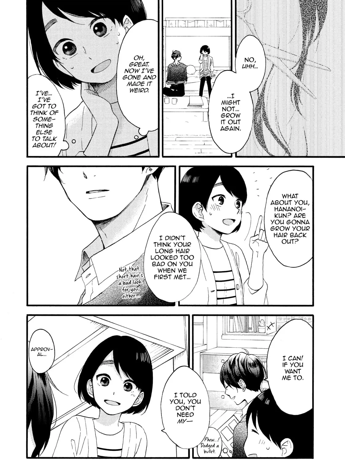 A Condition Called Love - Chapter 6 - Page 43