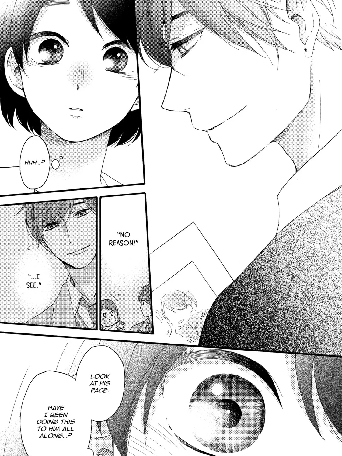 A Condition Called Love - Chapter 6 - Page 45