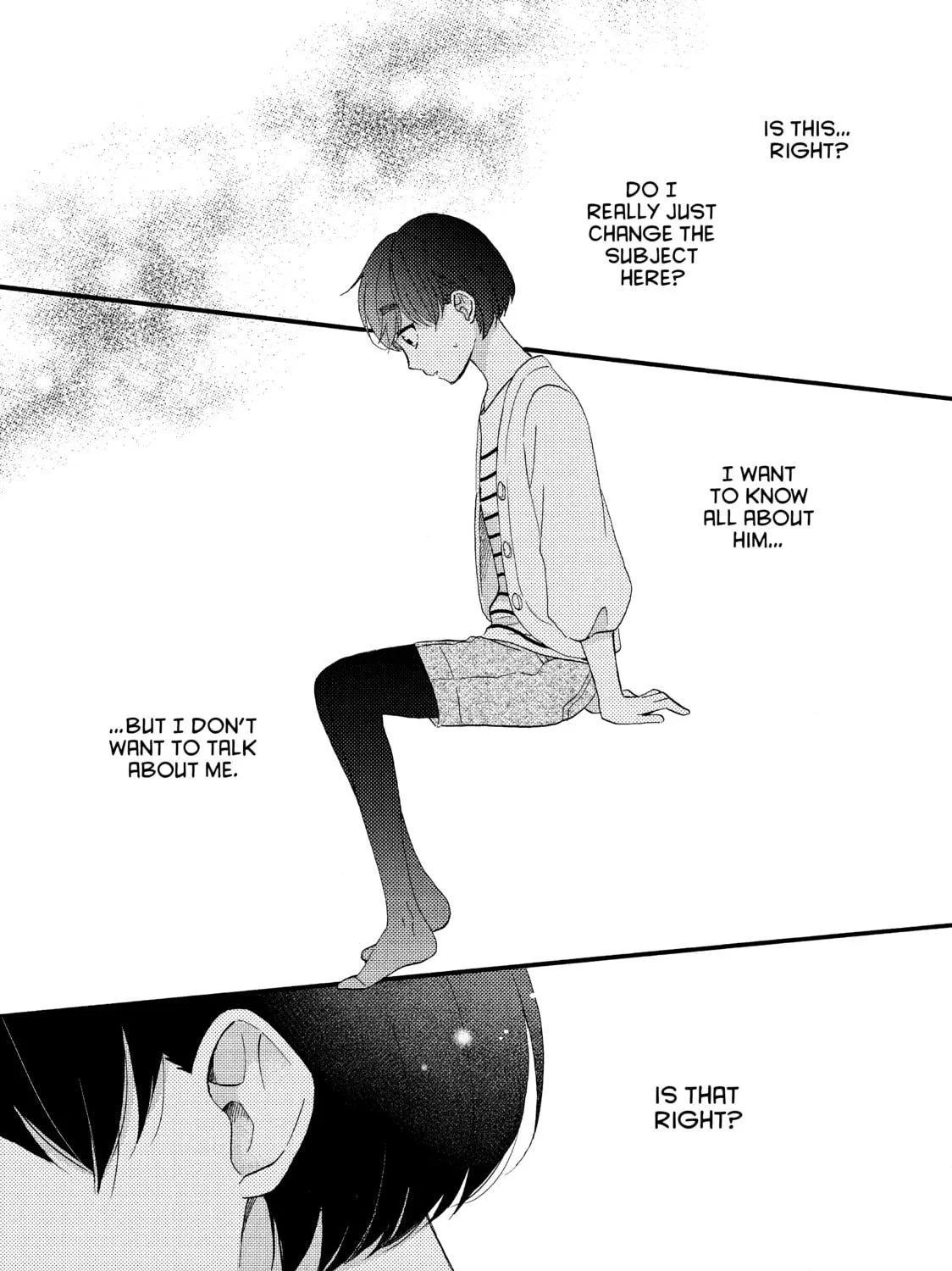 A Condition Called Love - Chapter 6 - Page 47