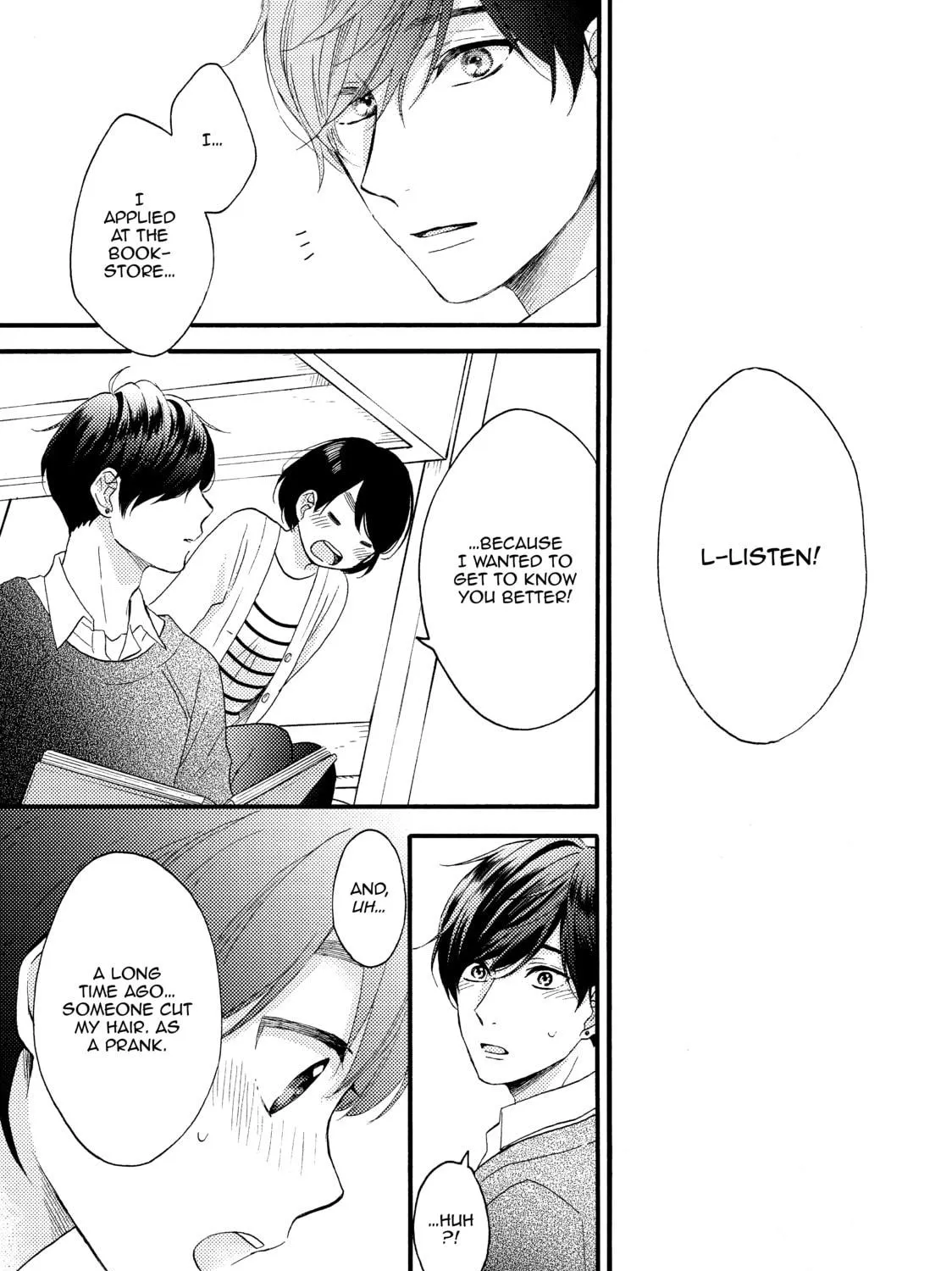 A Condition Called Love - Chapter 6 - Page 49