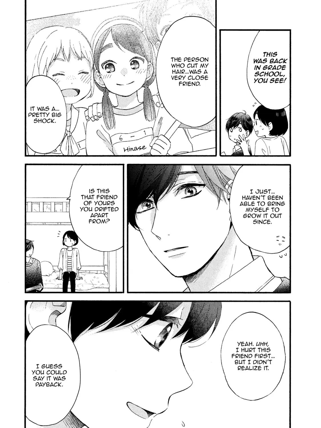A Condition Called Love - Chapter 6 - Page 51
