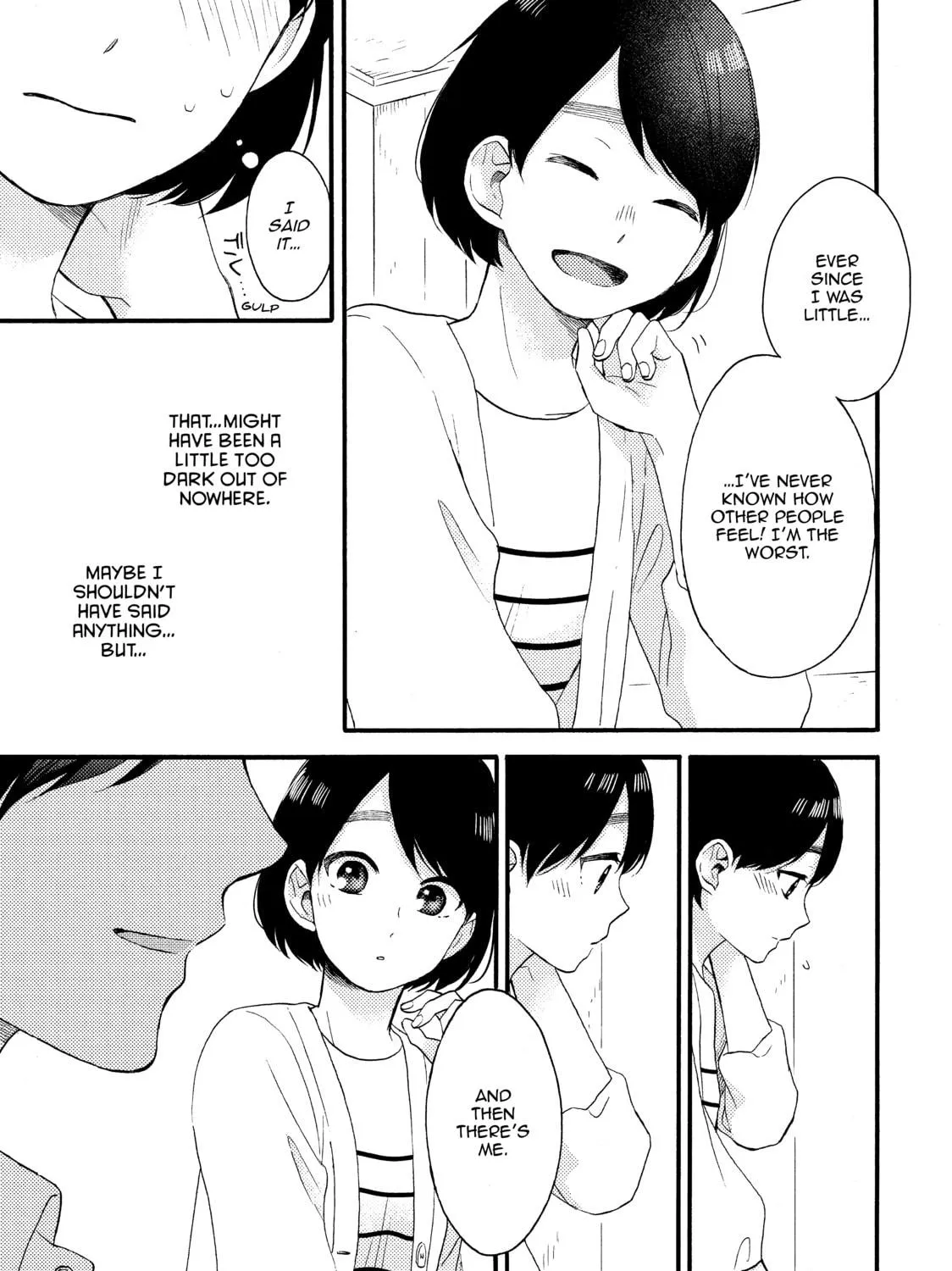 A Condition Called Love - Chapter 6 - Page 53
