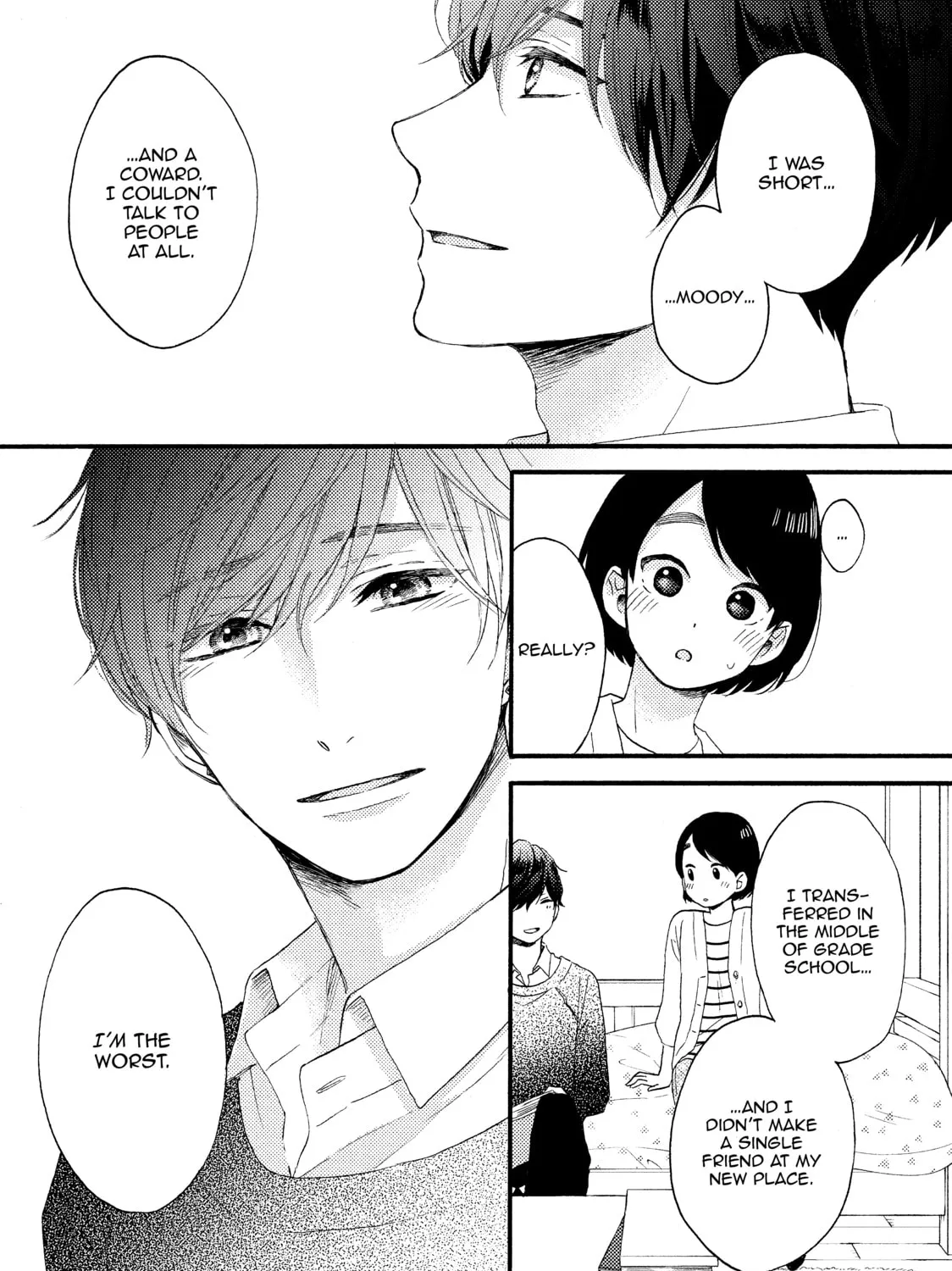 A Condition Called Love - Chapter 6 - Page 55