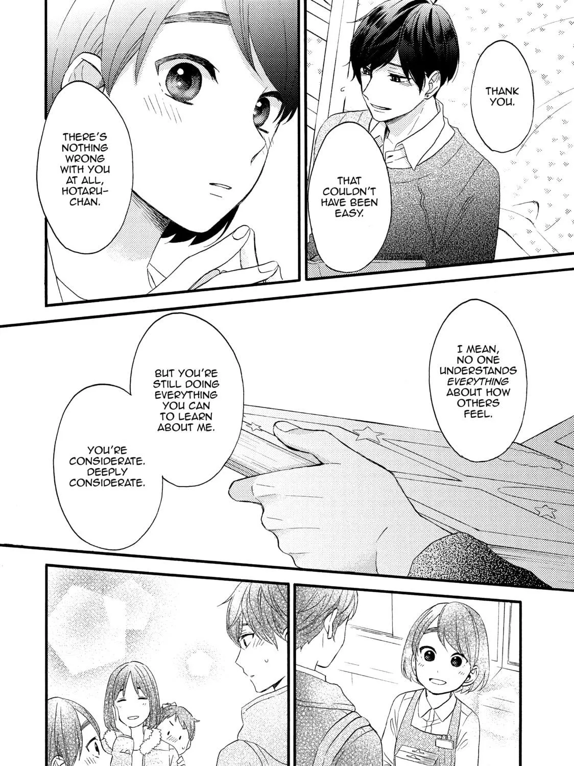 A Condition Called Love - Chapter 6 - Page 59