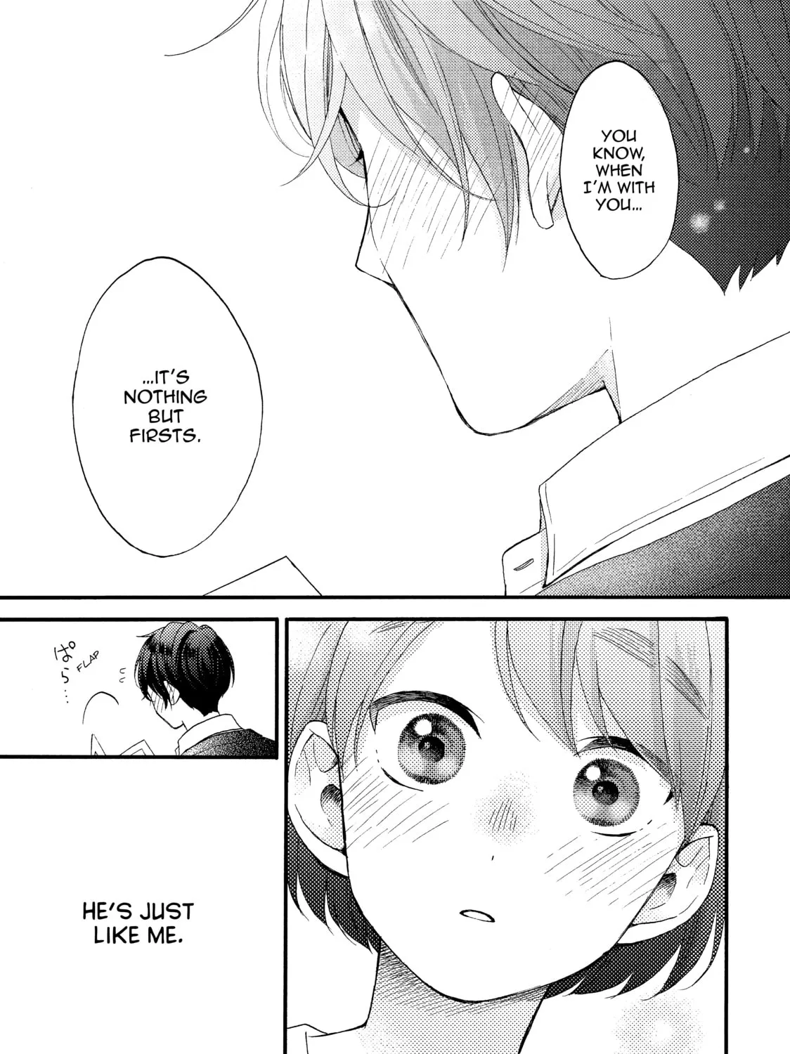 A Condition Called Love - Chapter 6 - Page 61