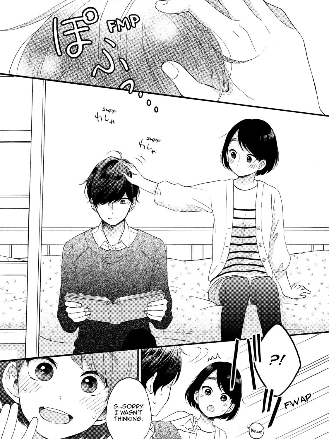 A Condition Called Love - Chapter 6 - Page 65