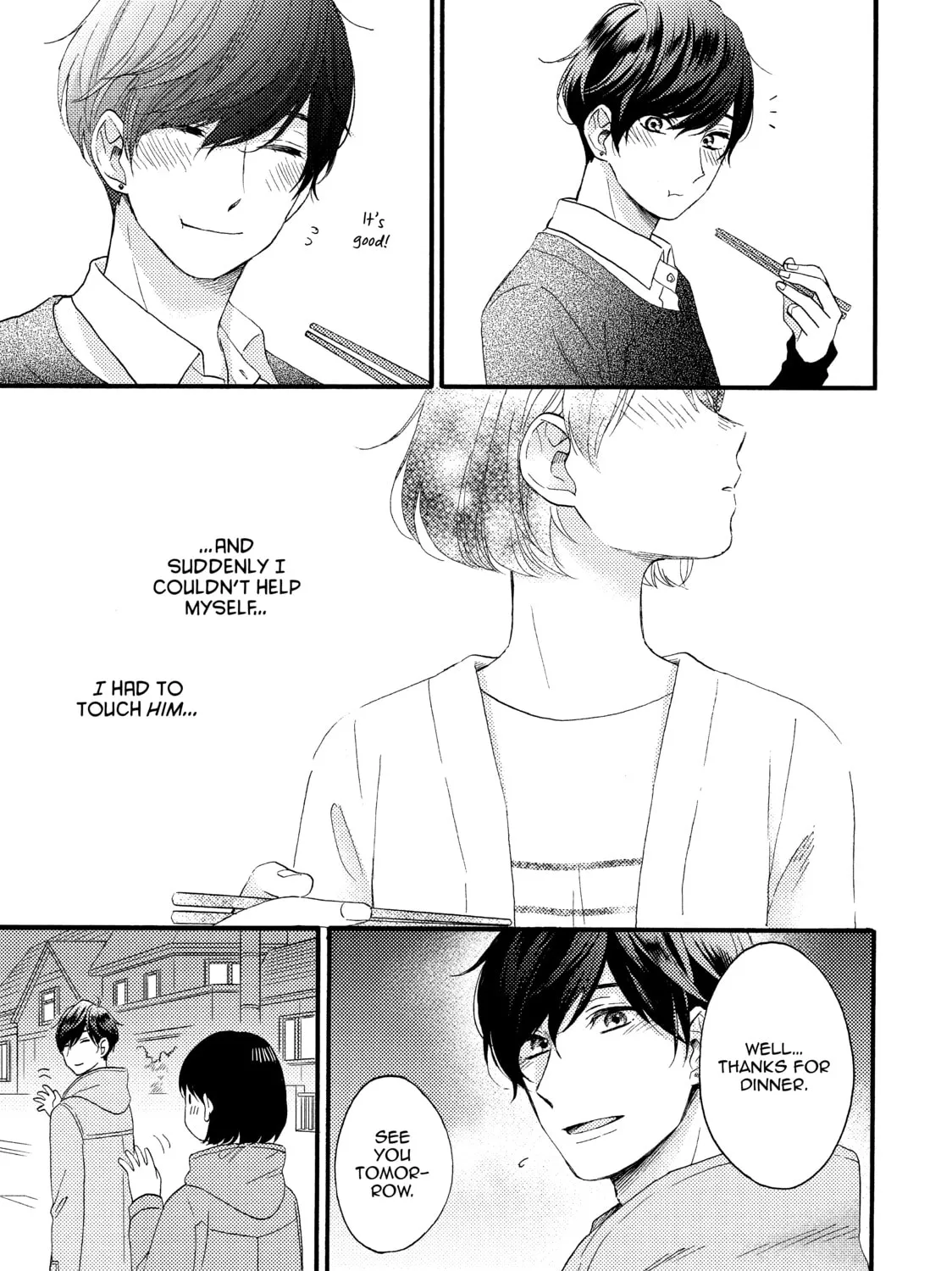 A Condition Called Love - Chapter 6 - Page 73