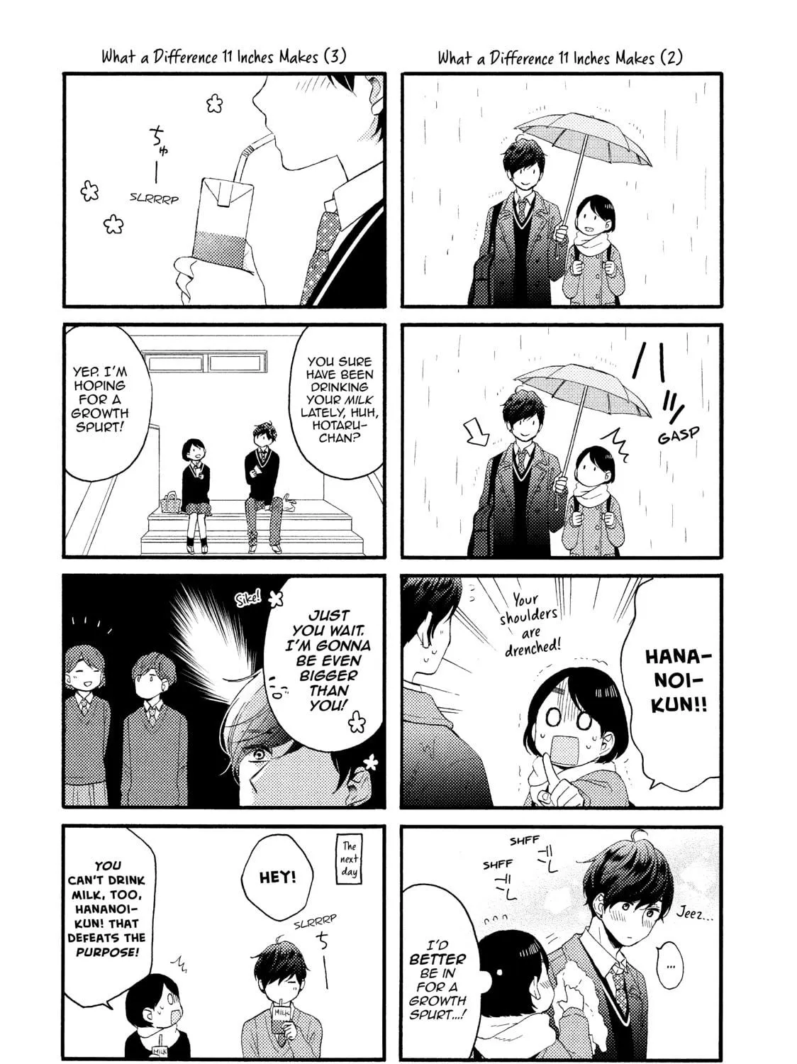 A Condition Called Love - Chapter 6 - Page 79