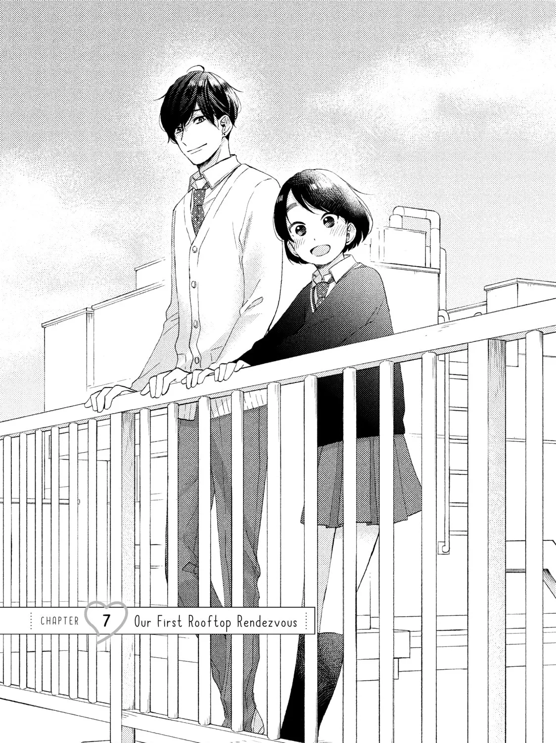 A Condition Called Love - Chapter 7 - Page 1