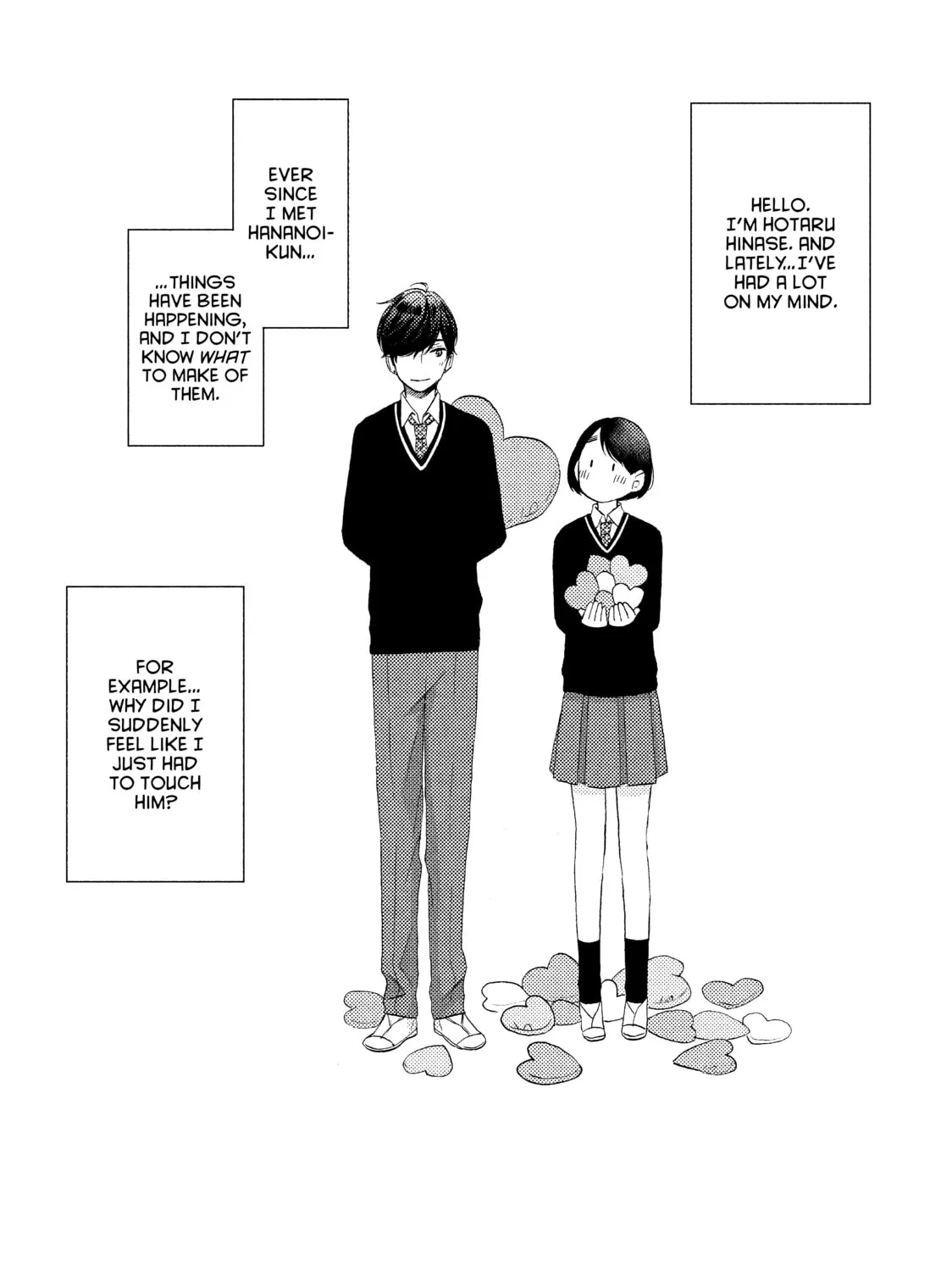 A Condition Called Love - Chapter 7 - Page 3