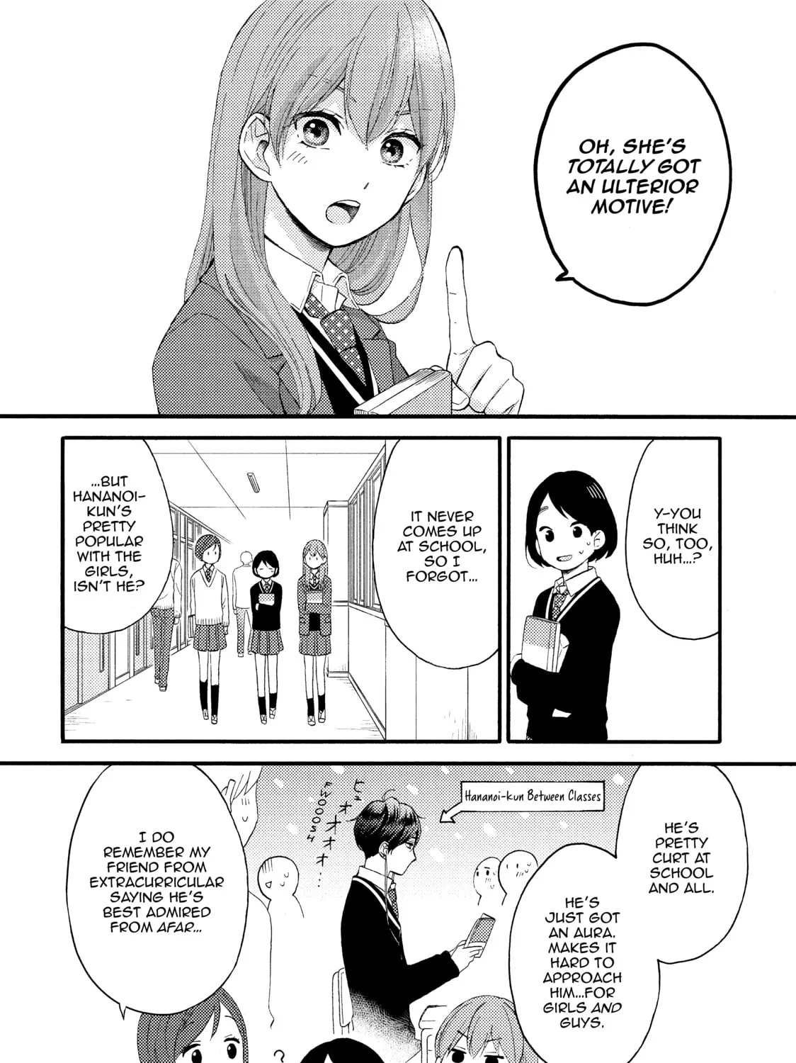A Condition Called Love - Chapter 7 - Page 7