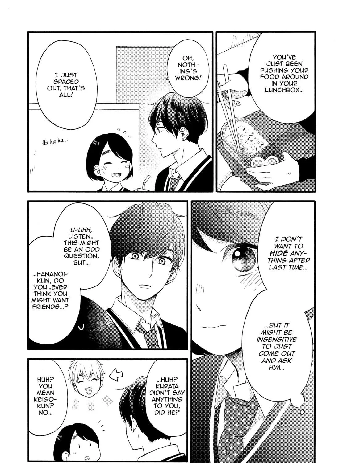 A Condition Called Love - Chapter 7 - Page 11