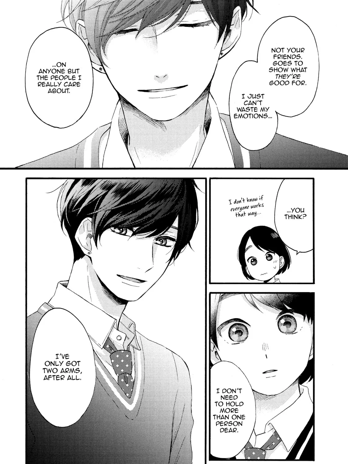 A Condition Called Love - Chapter 7 - Page 15