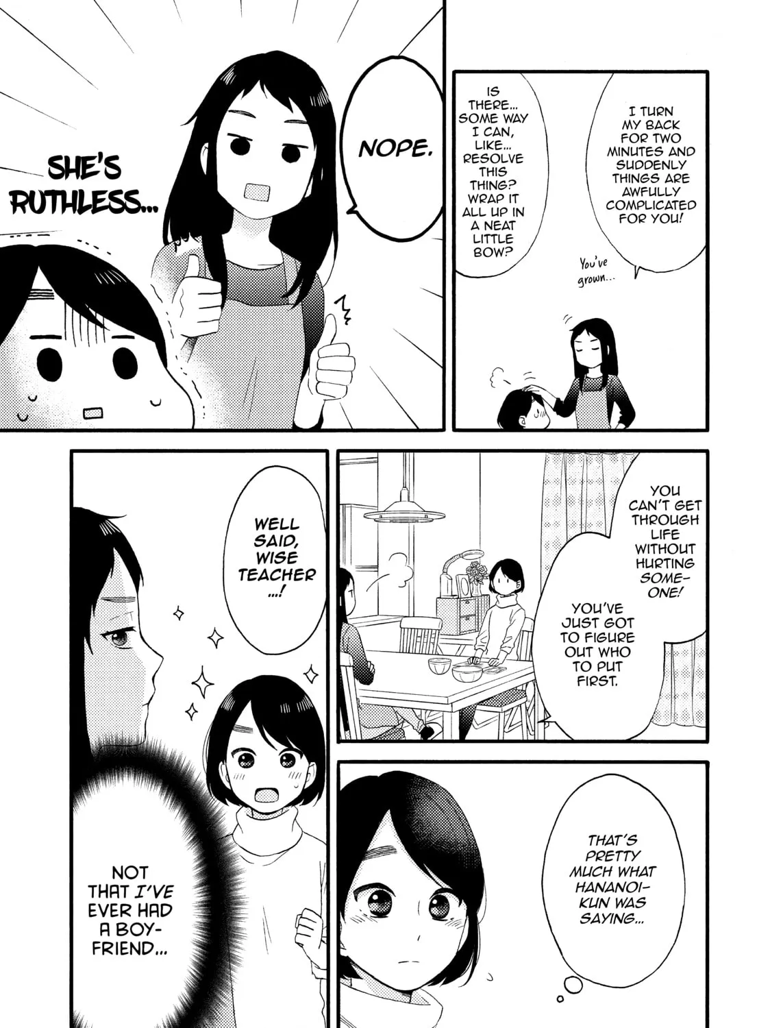 A Condition Called Love - Chapter 7 - Page 21