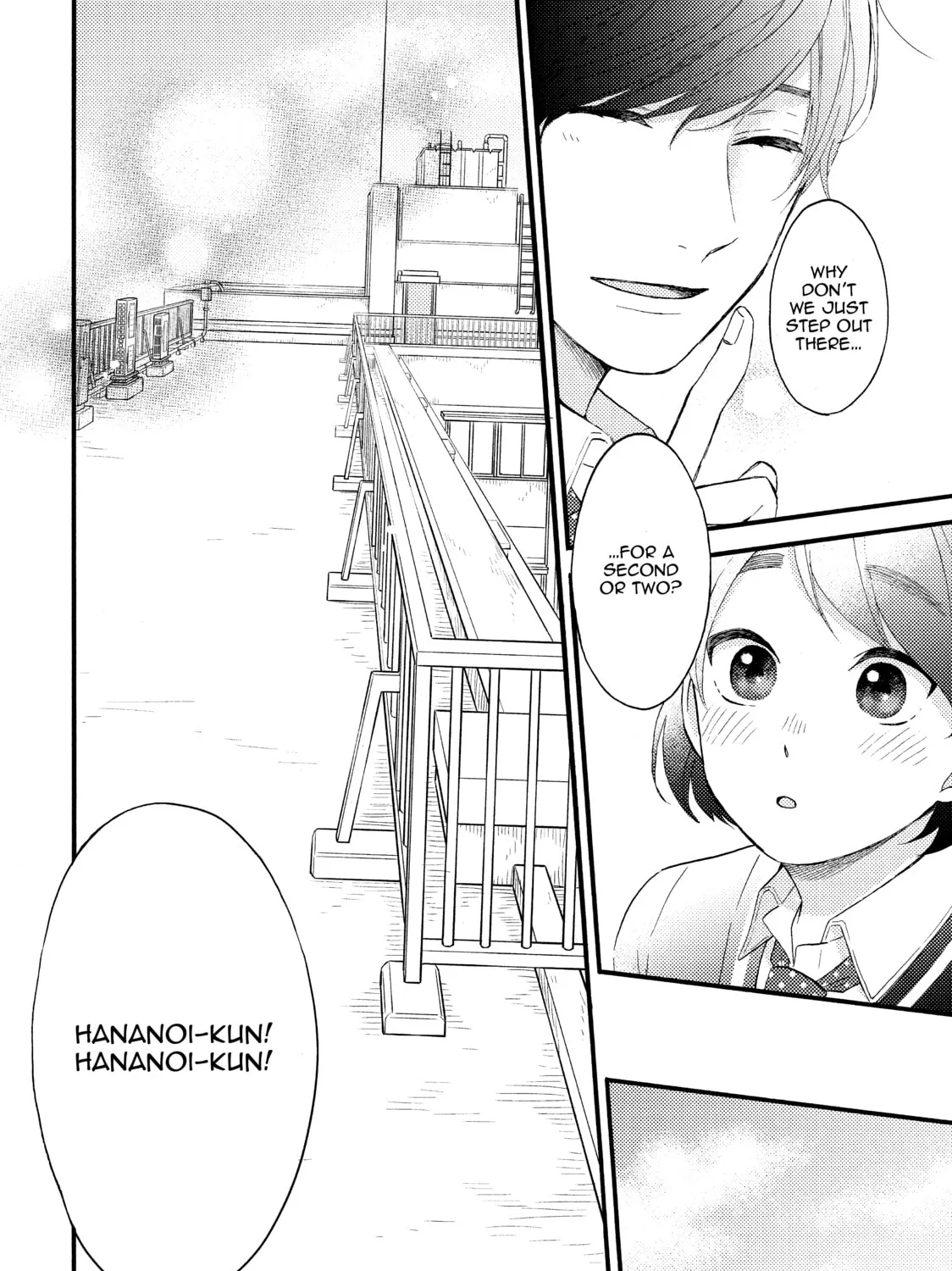 A Condition Called Love - Chapter 7 - Page 27