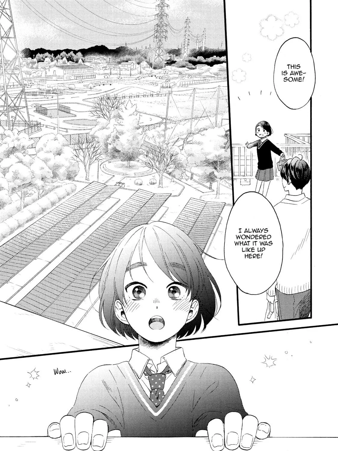 A Condition Called Love - Chapter 7 - Page 29