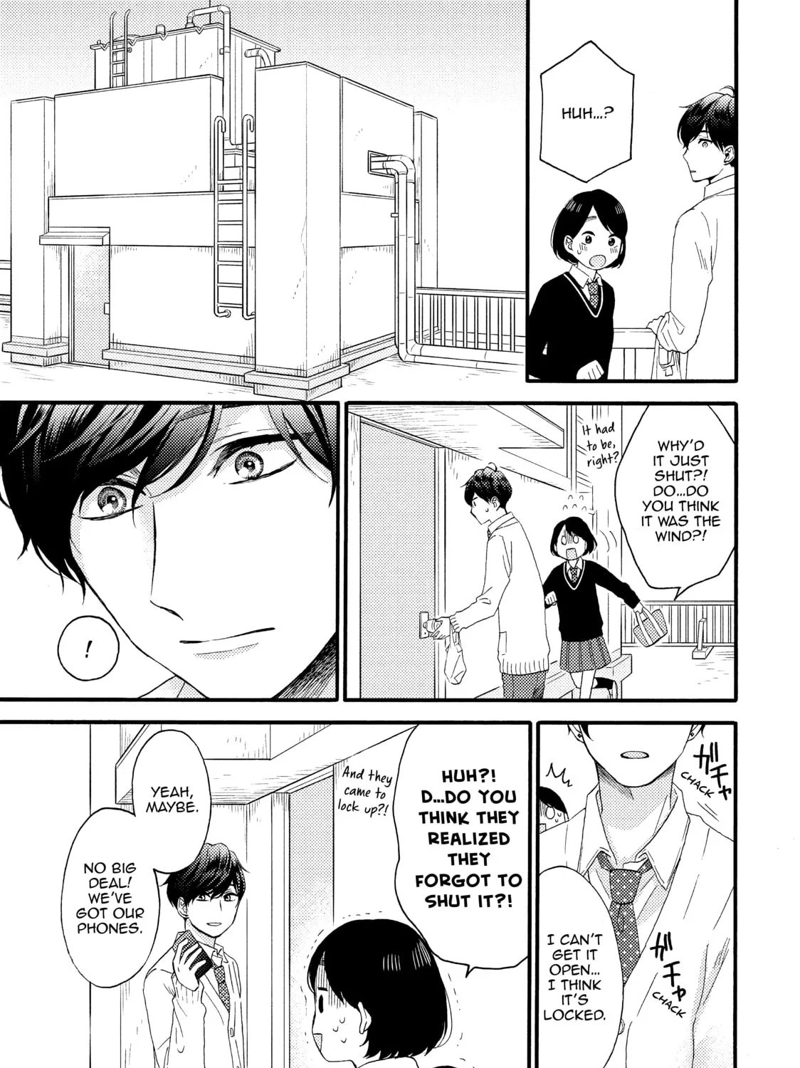 A Condition Called Love - Chapter 7 - Page 33