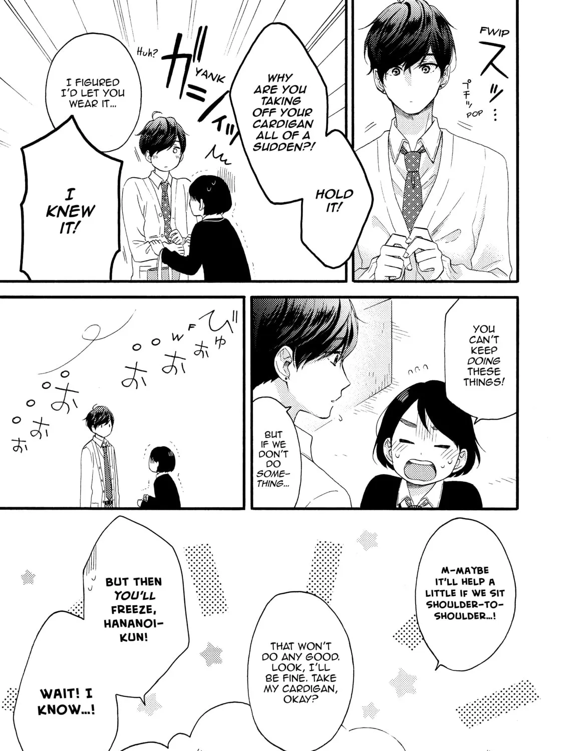 A Condition Called Love - Chapter 7 - Page 37