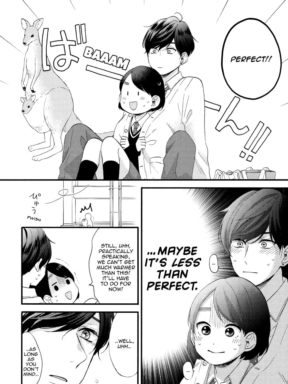 A Condition Called Love - Chapter 7 - Page 39