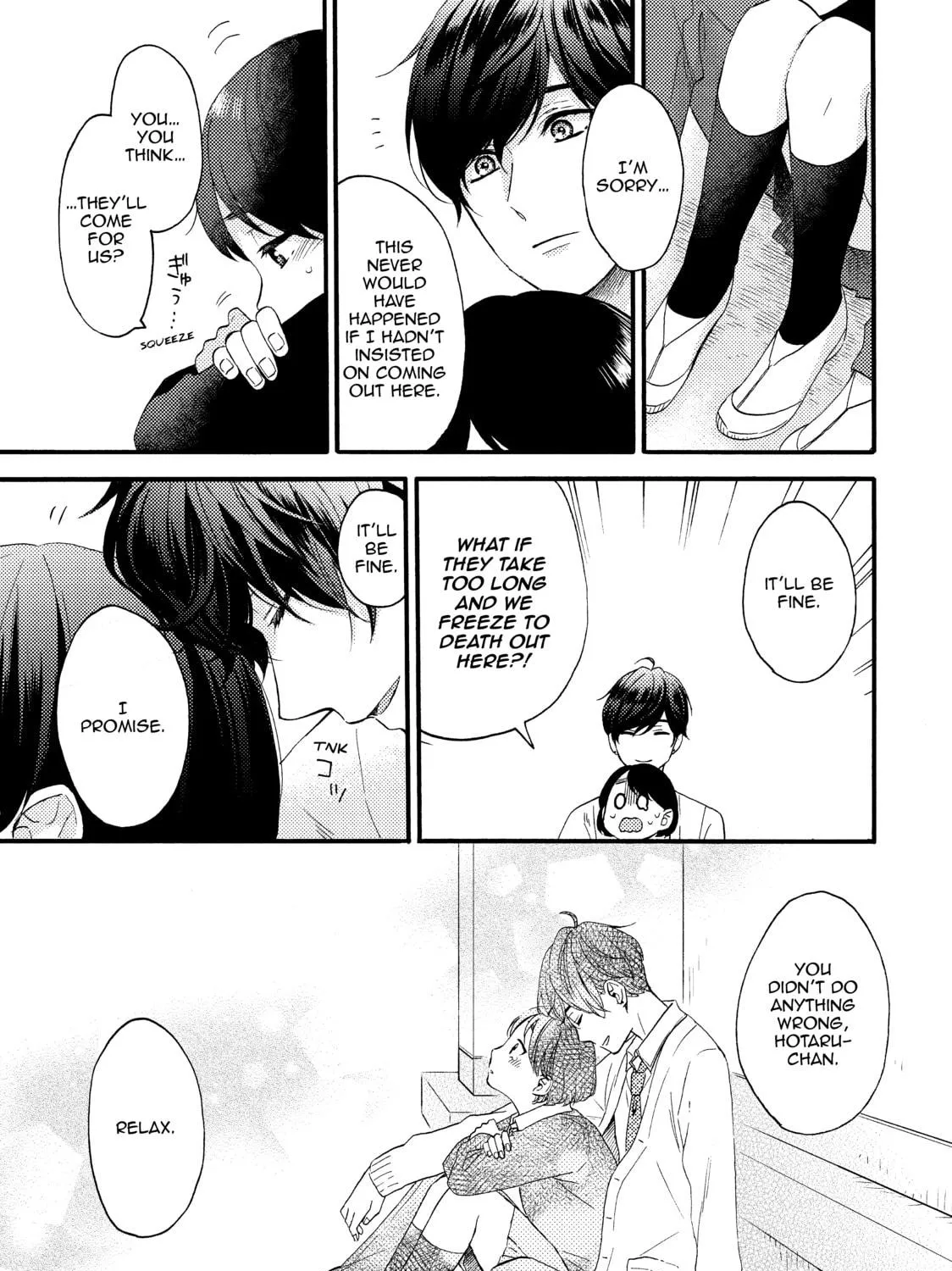 A Condition Called Love - Chapter 7 - Page 41