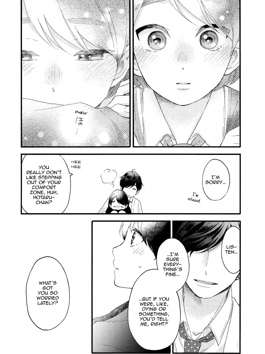 A Condition Called Love - Chapter 7 - Page 43
