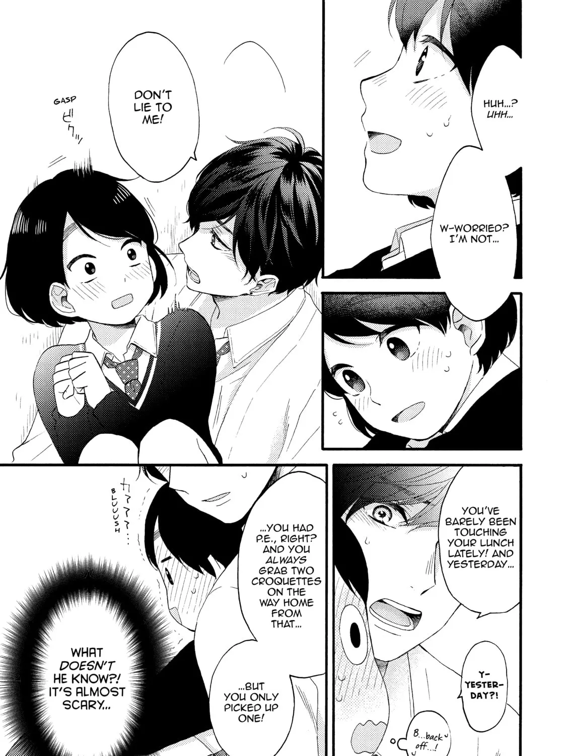 A Condition Called Love - Chapter 7 - Page 45