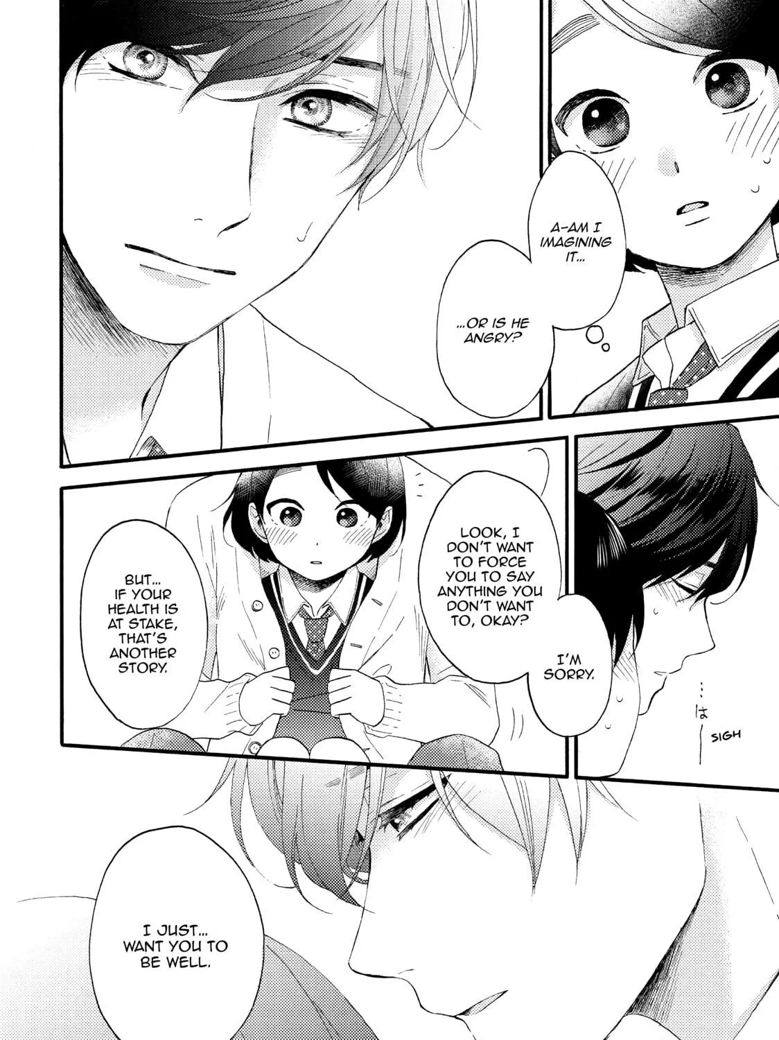 A Condition Called Love - Chapter 7 - Page 47