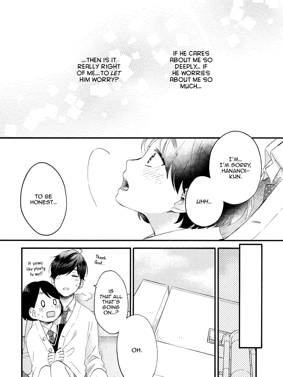 A Condition Called Love - Chapter 7 - Page 51