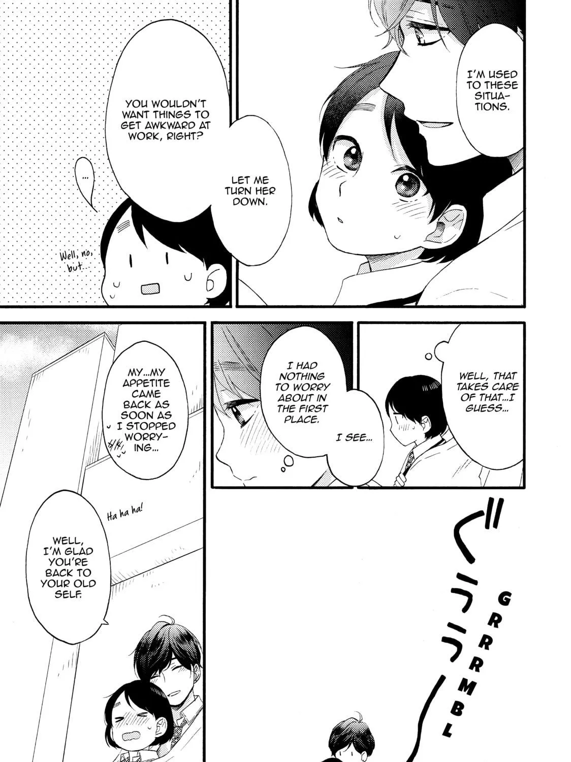 A Condition Called Love - Chapter 7 - Page 53