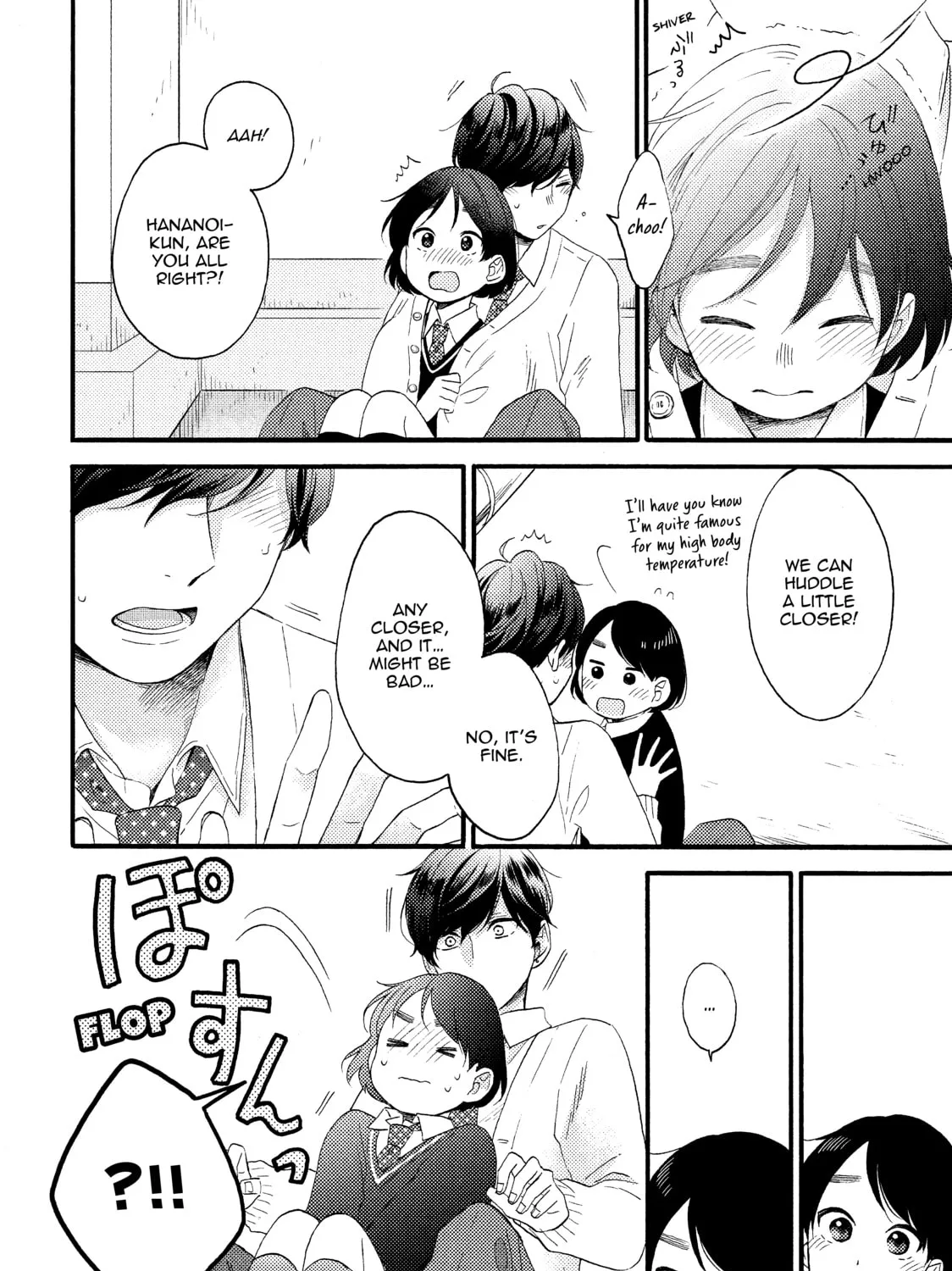 A Condition Called Love - Chapter 7 - Page 55