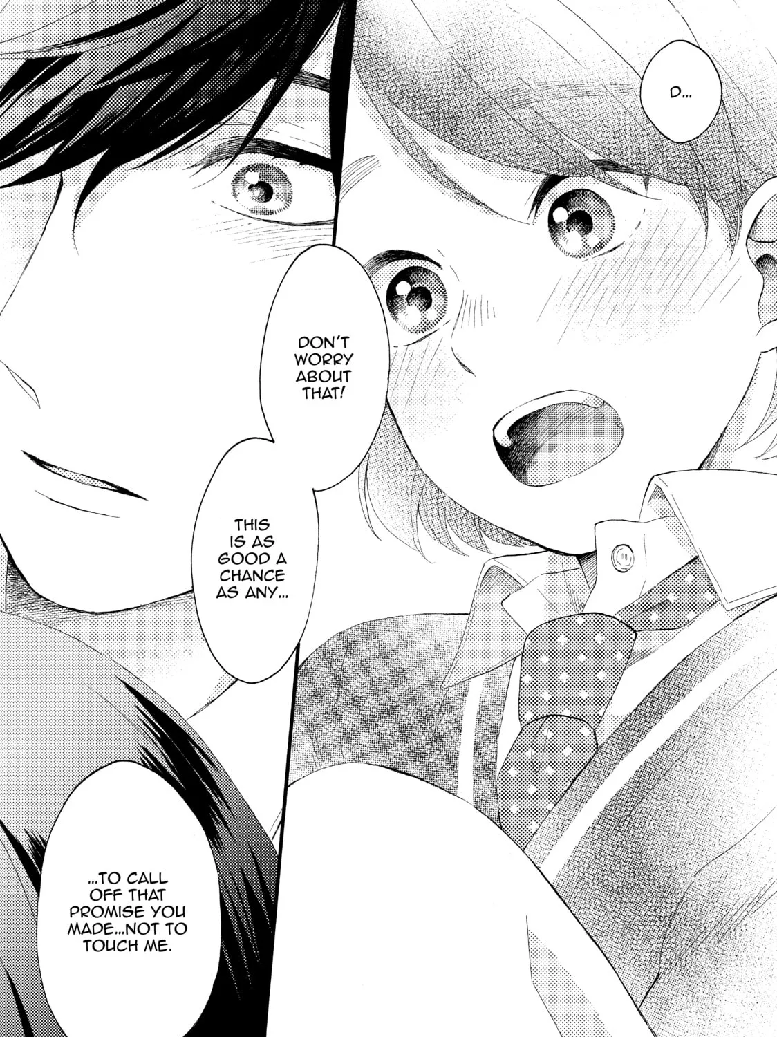 A Condition Called Love - Chapter 7 - Page 57