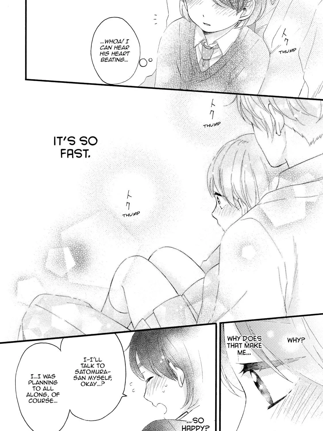 A Condition Called Love - Chapter 7 - Page 59