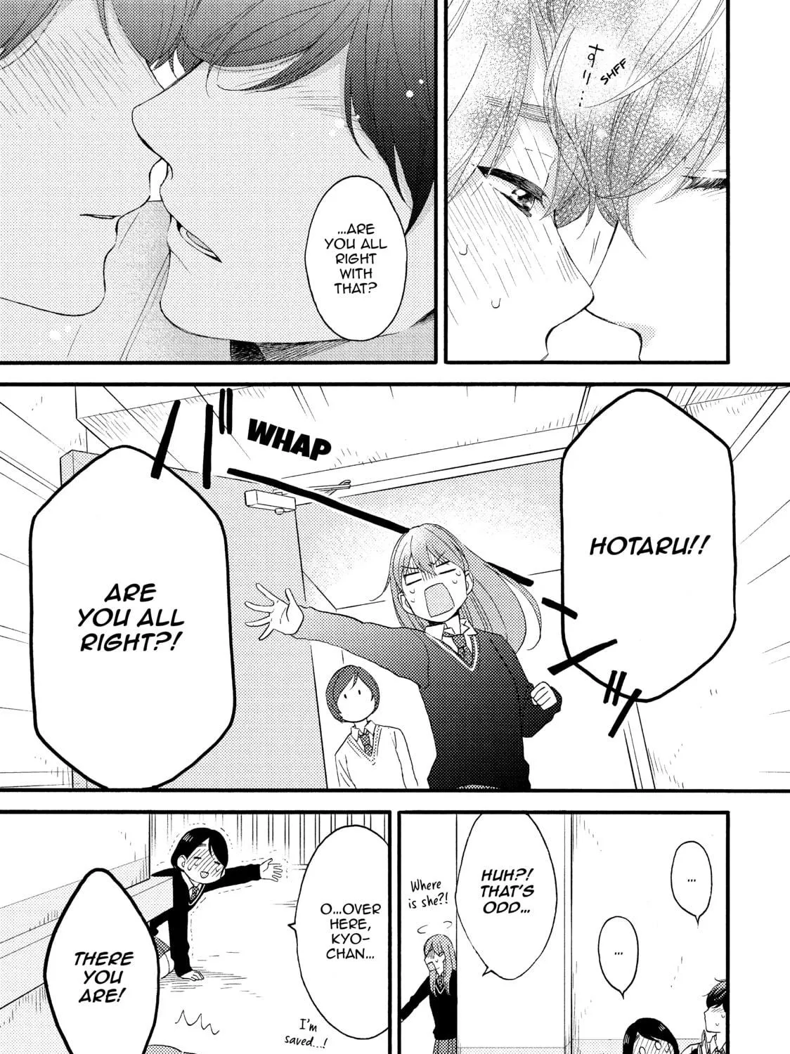 A Condition Called Love - Chapter 7 - Page 69