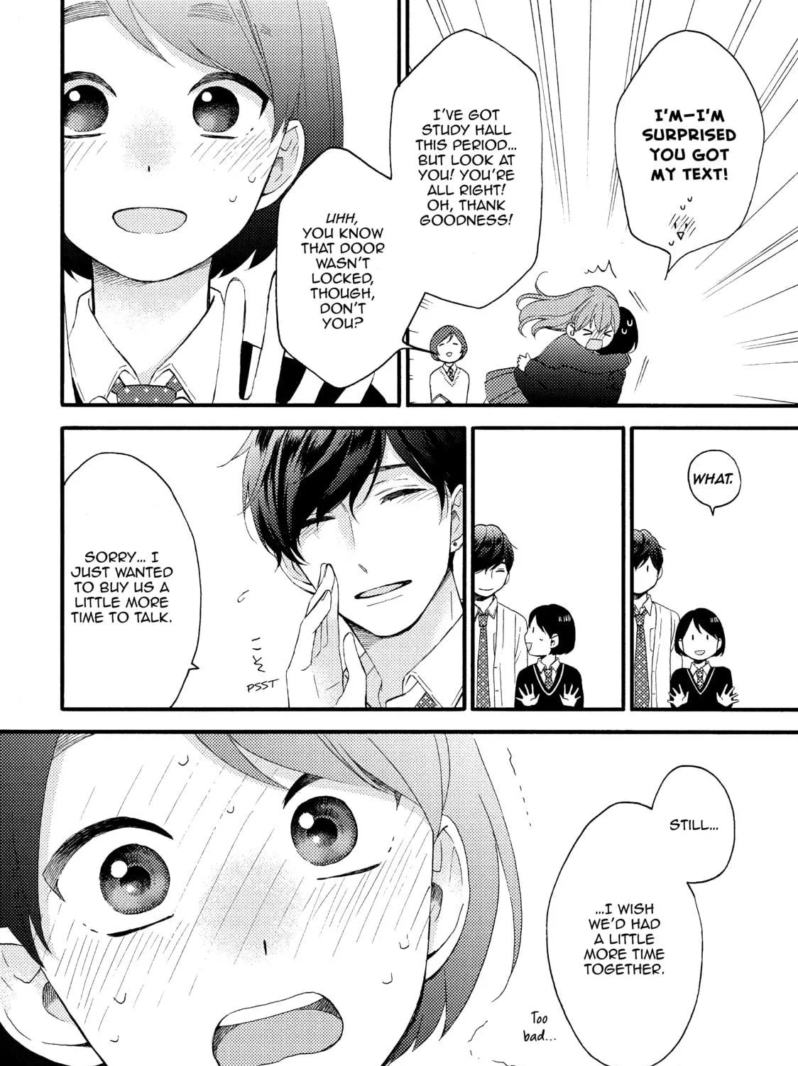 A Condition Called Love - Chapter 7 - Page 71