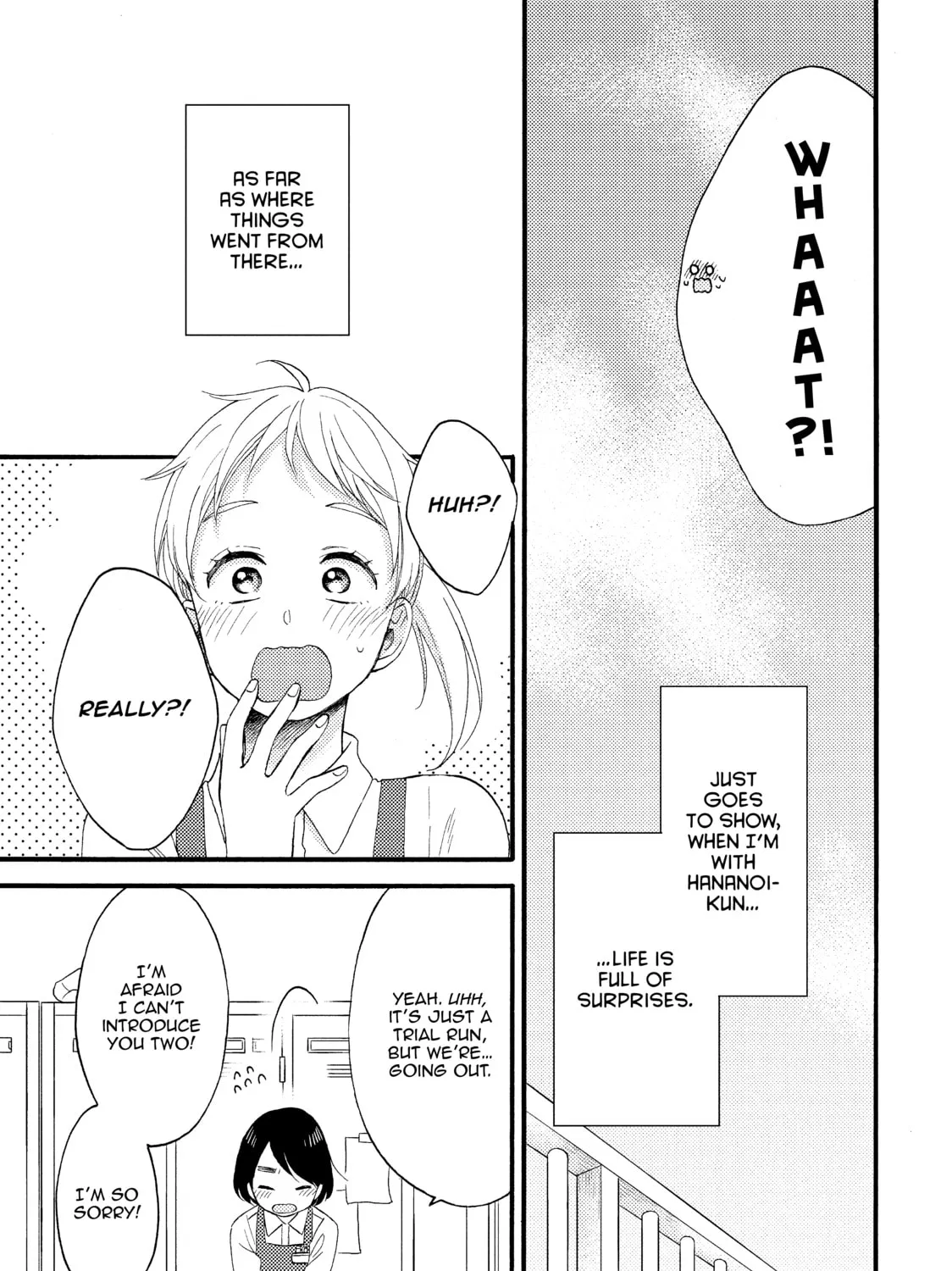 A Condition Called Love - Chapter 7 - Page 73