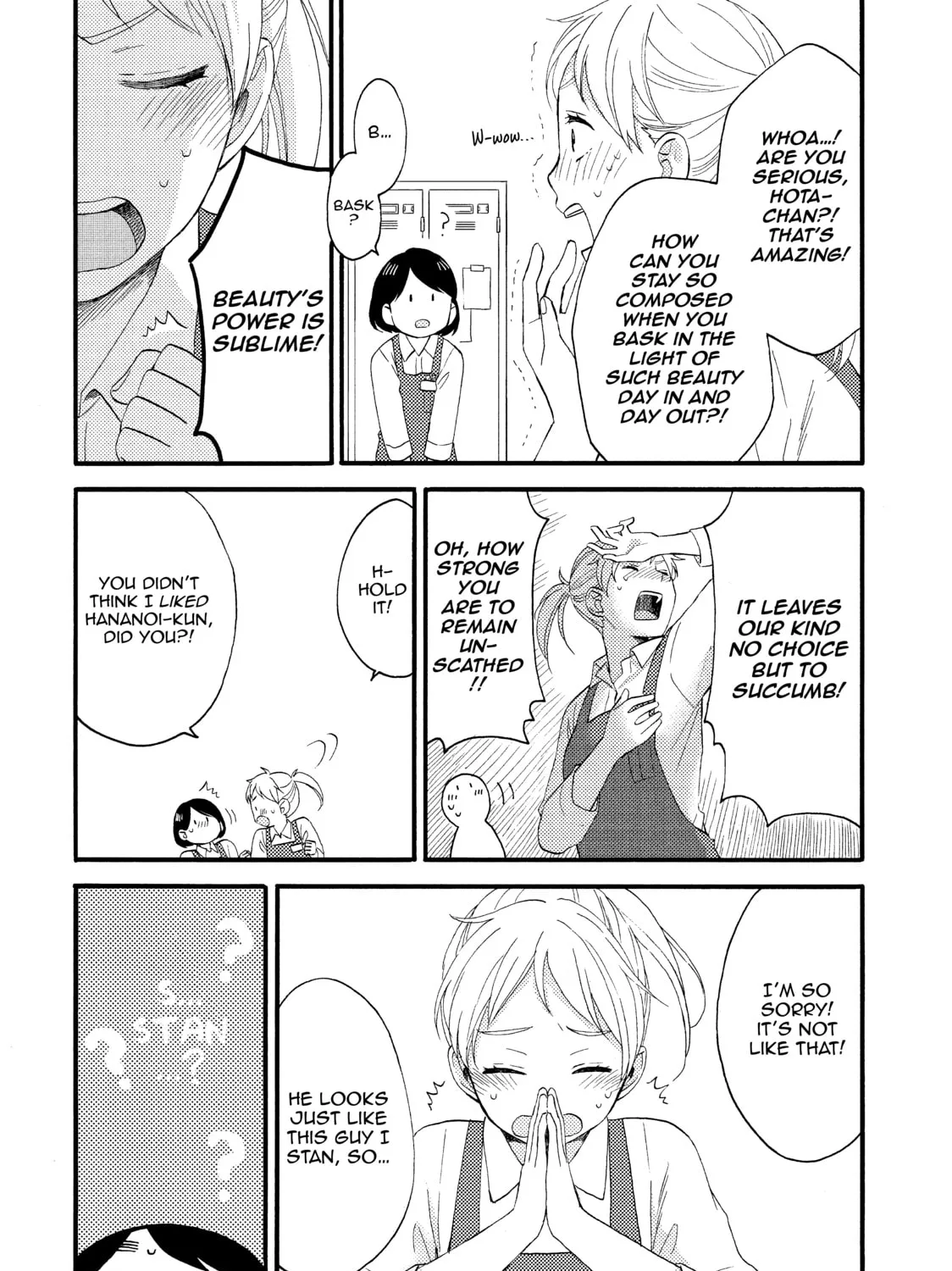 A Condition Called Love - Chapter 7 - Page 75