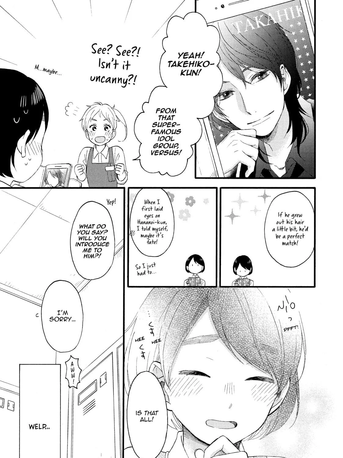 A Condition Called Love - Chapter 7 - Page 77