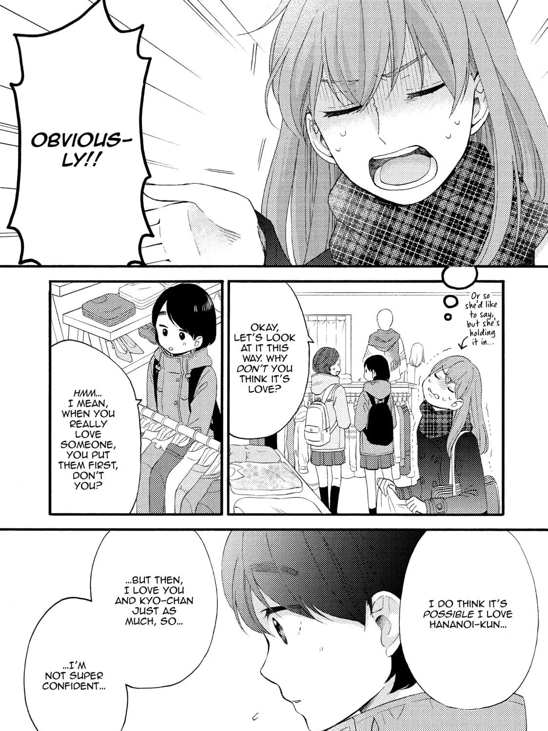 A Condition Called Love - Chapter 8 - Page 5