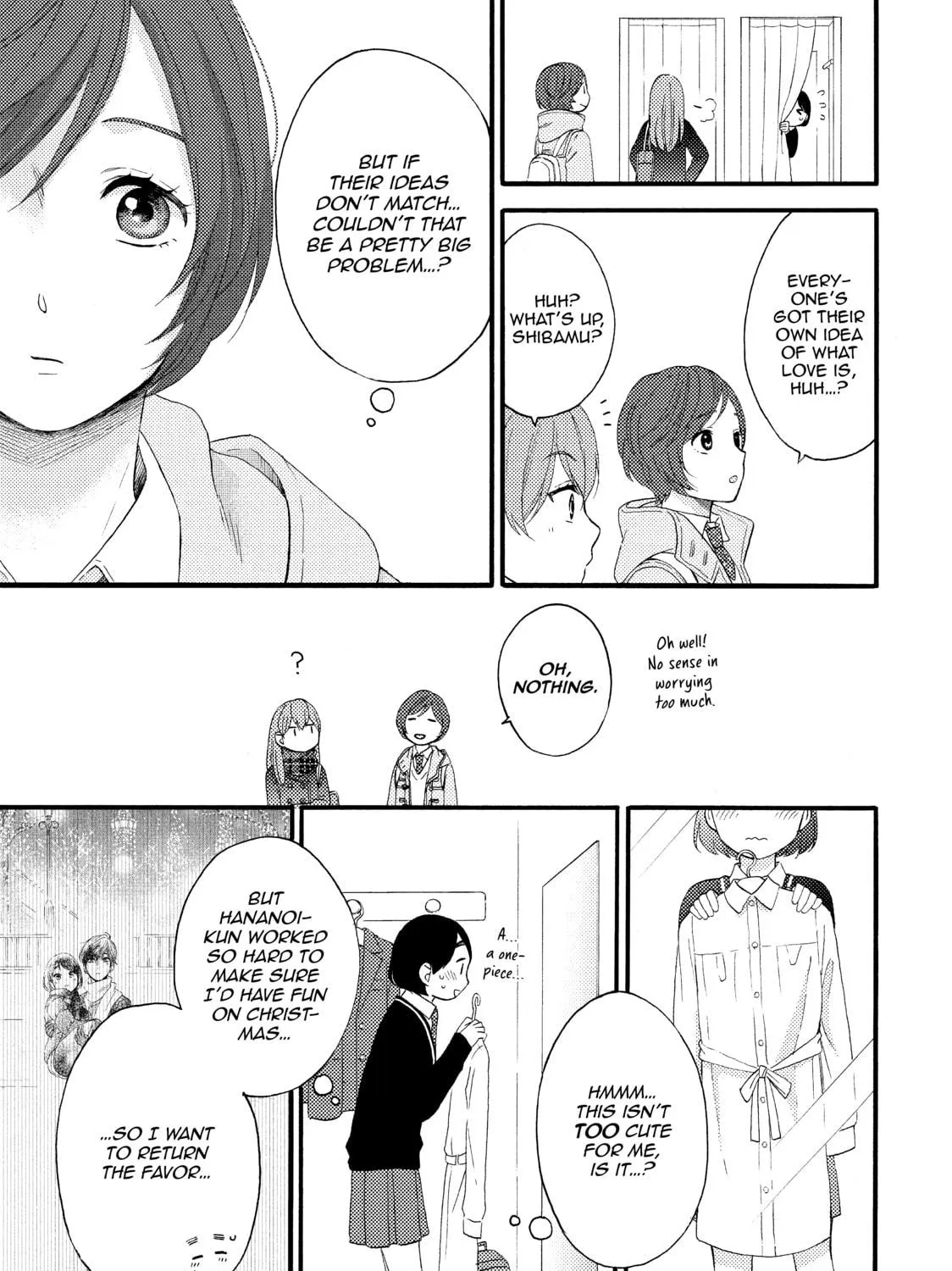 A Condition Called Love - Chapter 8 - Page 9