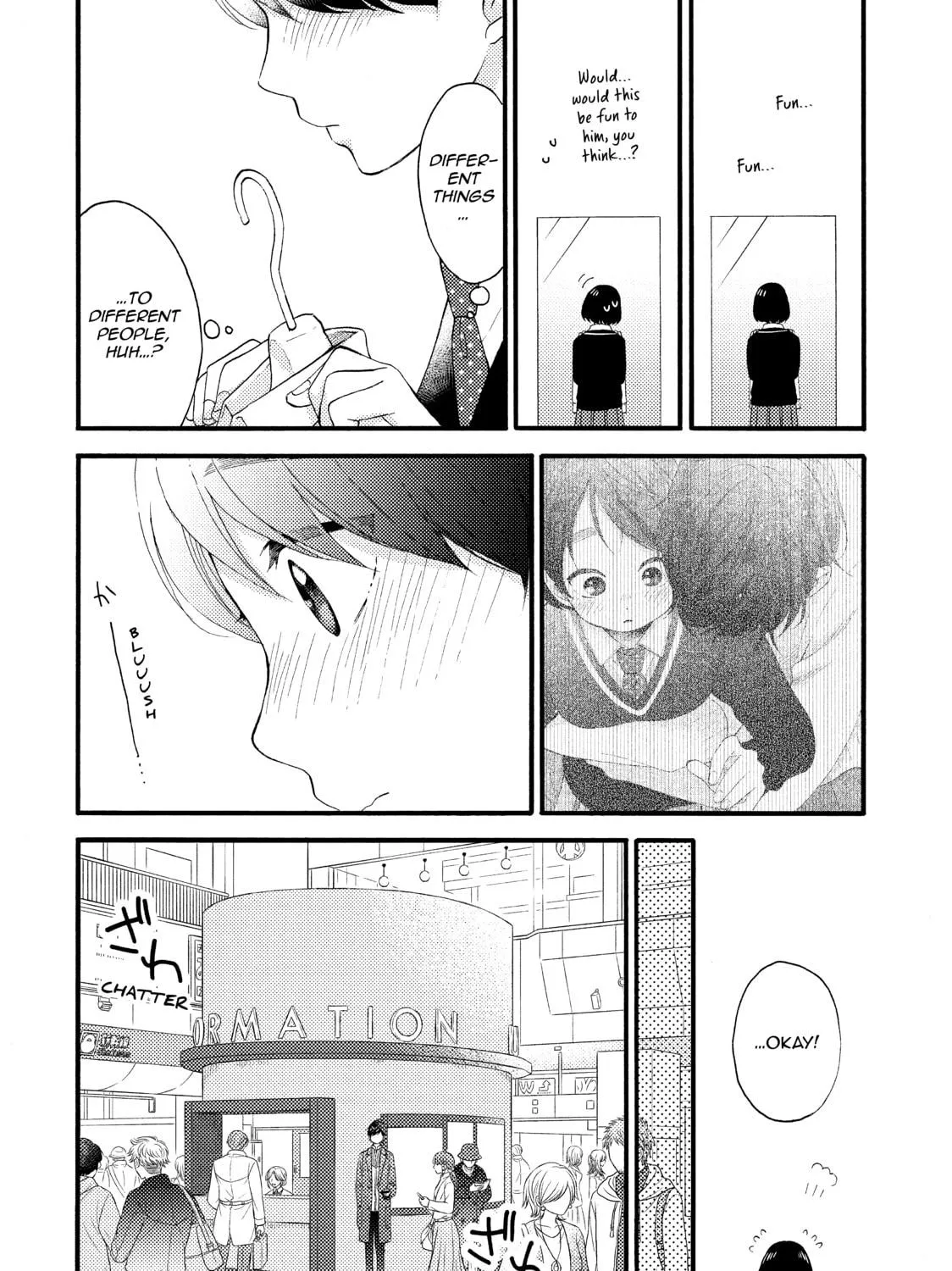 A Condition Called Love - Chapter 8 - Page 11
