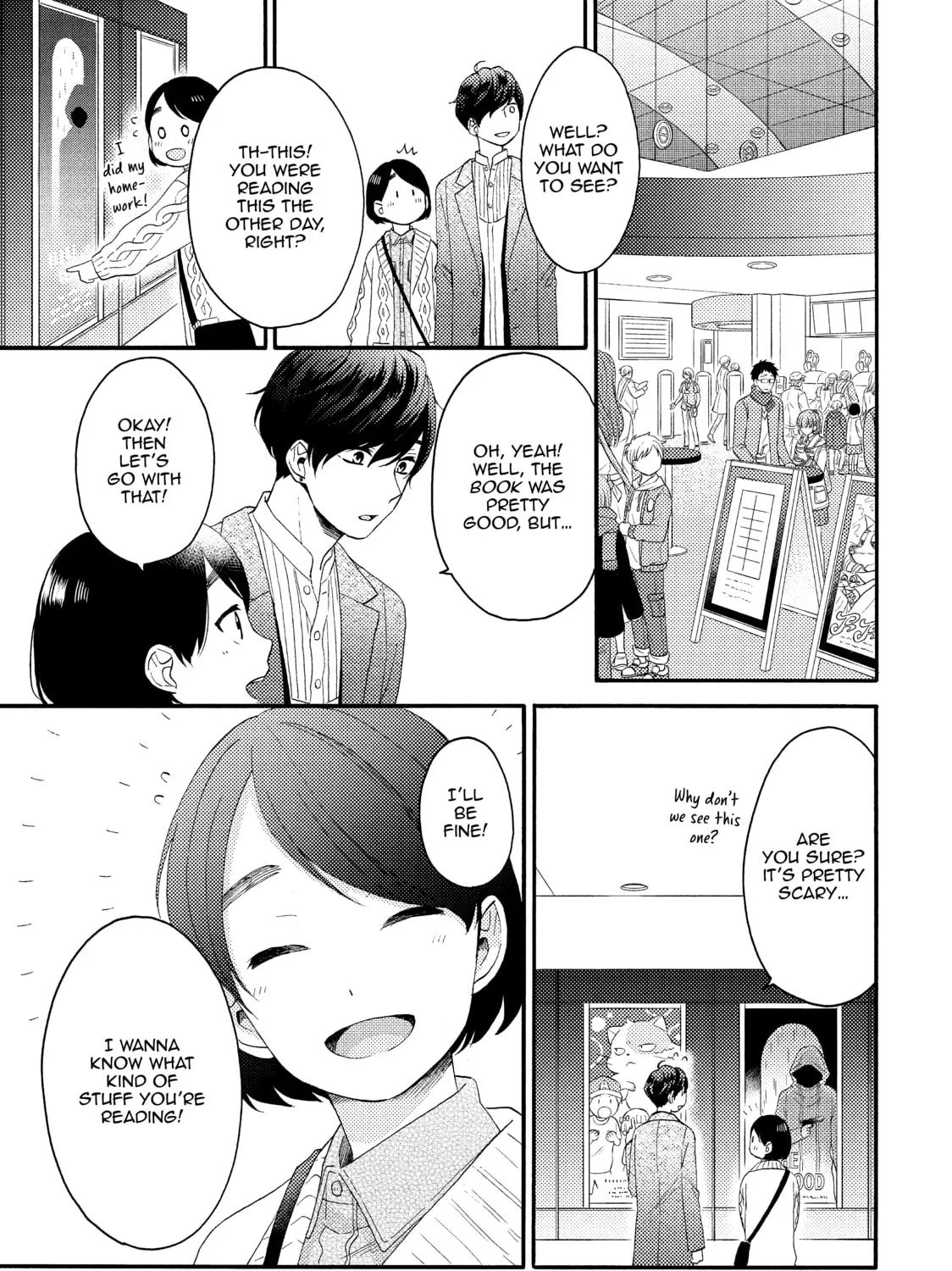 A Condition Called Love - Chapter 8 - Page 21