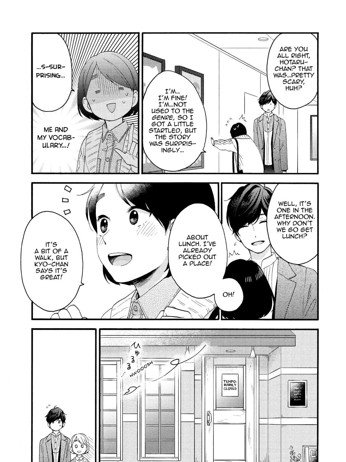 A Condition Called Love - Chapter 8 - Page 29