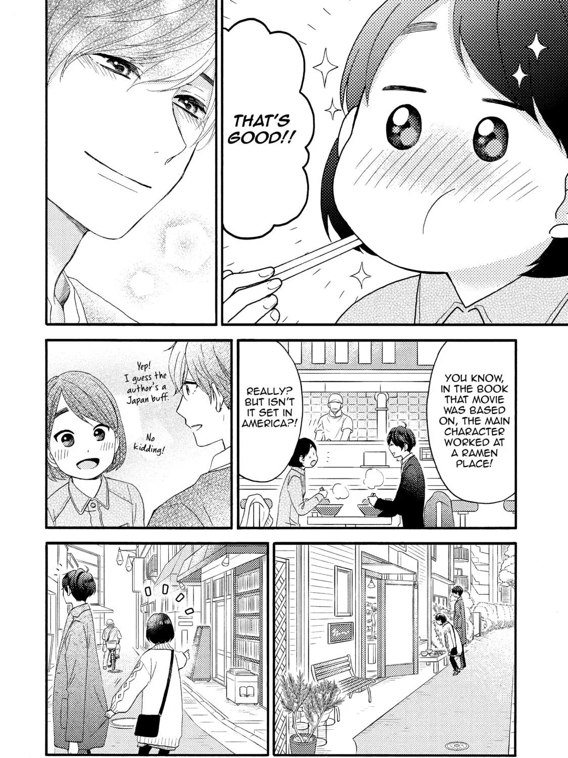 A Condition Called Love - Chapter 8 - Page 35