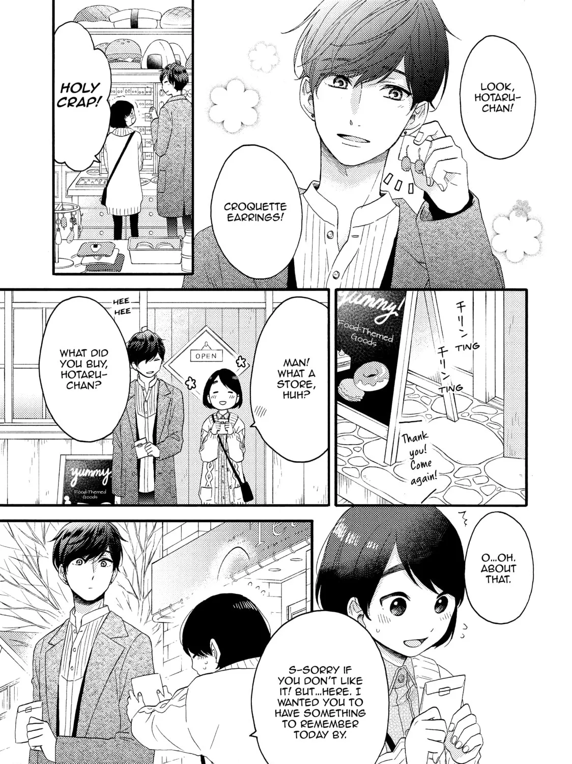 A Condition Called Love - Chapter 8 - Page 37
