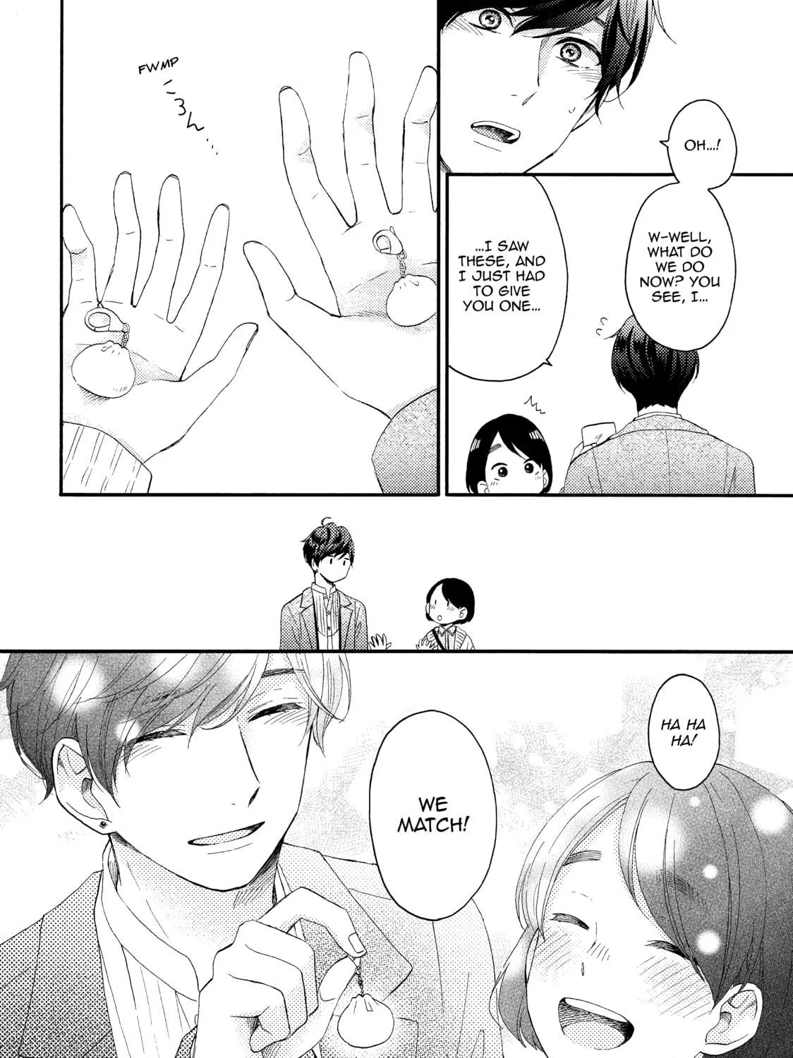 A Condition Called Love - Chapter 8 - Page 39