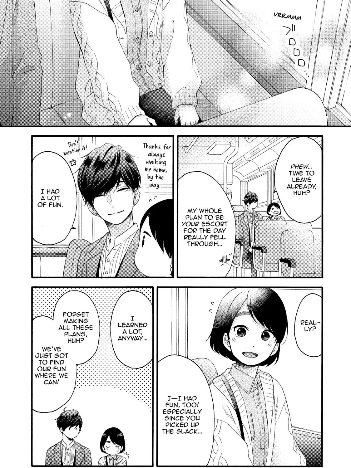 A Condition Called Love - Chapter 8 - Page 41