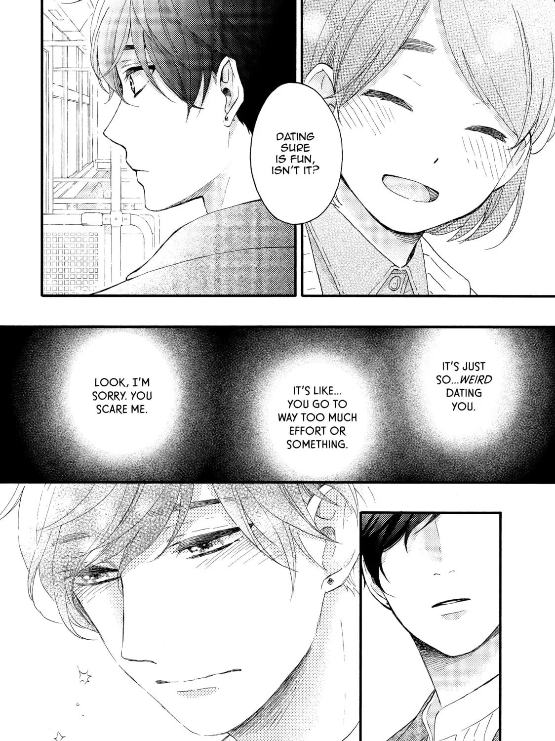 A Condition Called Love - Chapter 8 - Page 43
